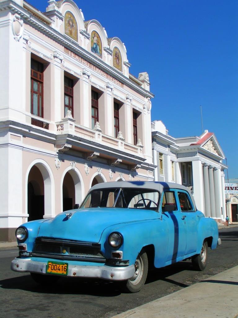Kuba - Cienfuegos - 2005